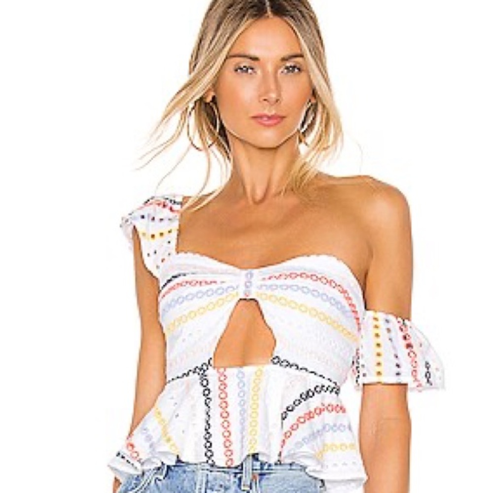 Revolve Lovers+Friends Kara Top and Tristan Skort Size Small - Picture 5 of 12